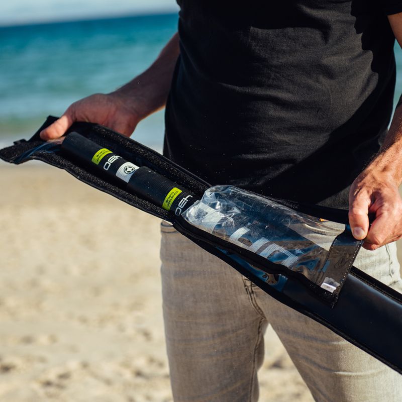 Unifiber Essentials RDM C50 Constant Curve windsurfing stožiar čierny UF005510340 3