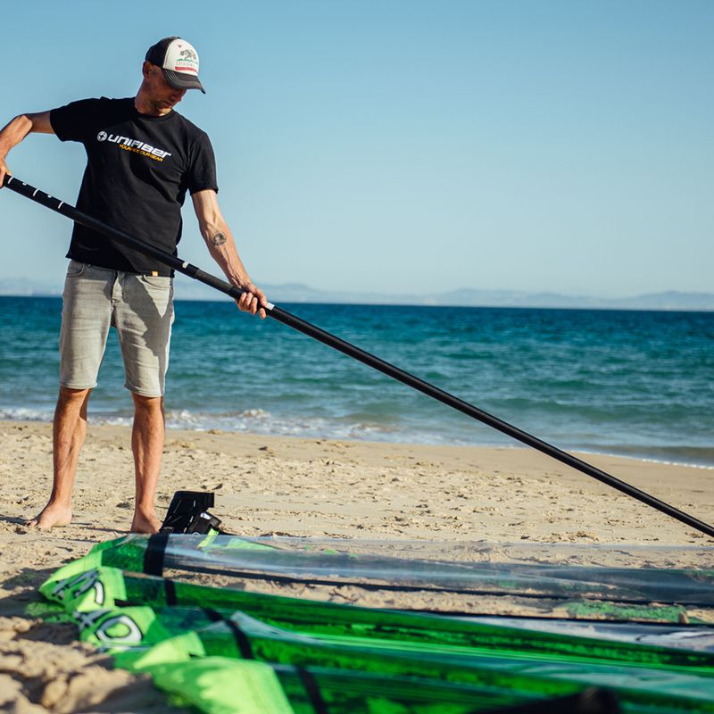 Unifiber Essentials RDM C50 Constant Curve windsurfing stožiar čierny UF005510340 5