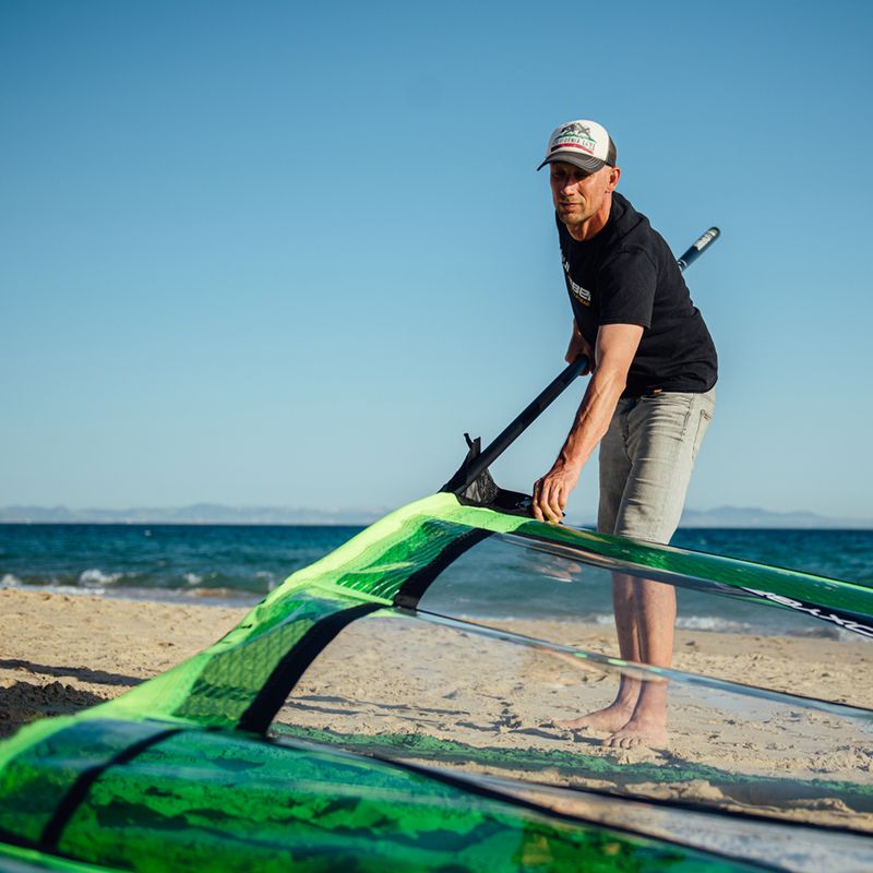 Unifiber Essentials RDM C50 Constant Curve windsurfing stožiar čierny UF005510340 6
