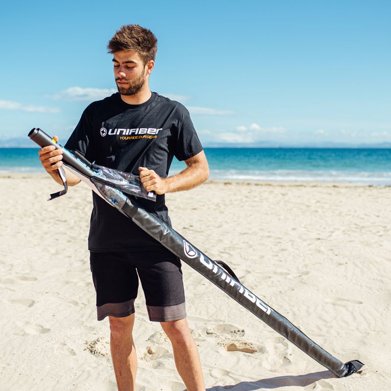 Windsurfing stožiar Unifiber HD RDM C75 Constant Flex Low yellow UF005720460 2