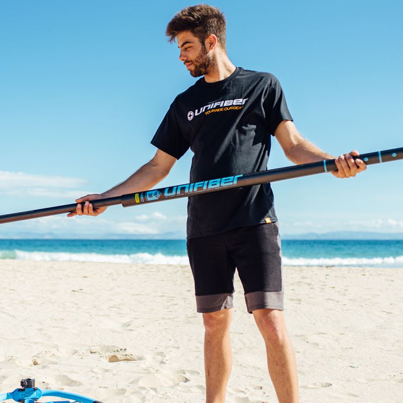Windsurfing stožiar Unifiber HD RDM C75 Constant Flex Low yellow UF005720460 3