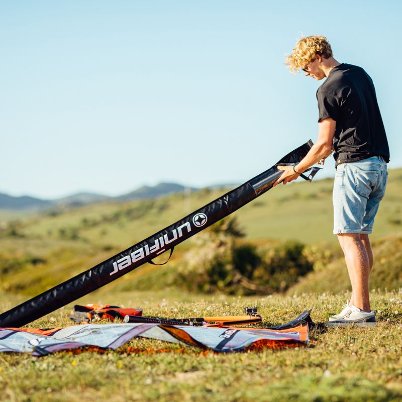 Windsurfing stožiar Unifiber Elite RDM C100 Constant Flex Low yellow UF005920400 6