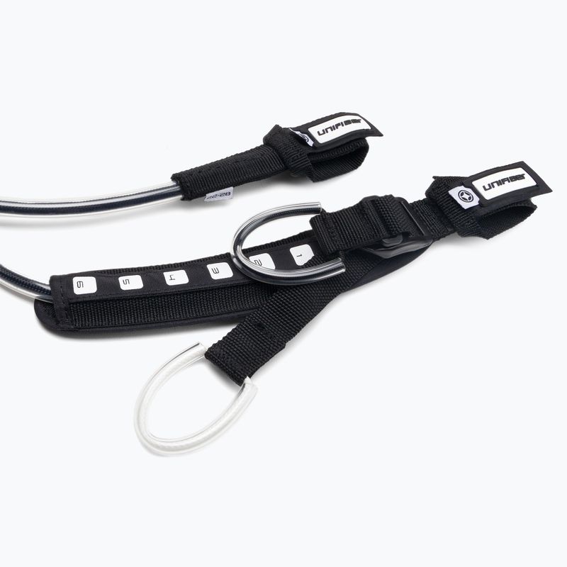 Trapézové šnúry Unifiber Harness Lines Fixed Vario black UF052006010 2