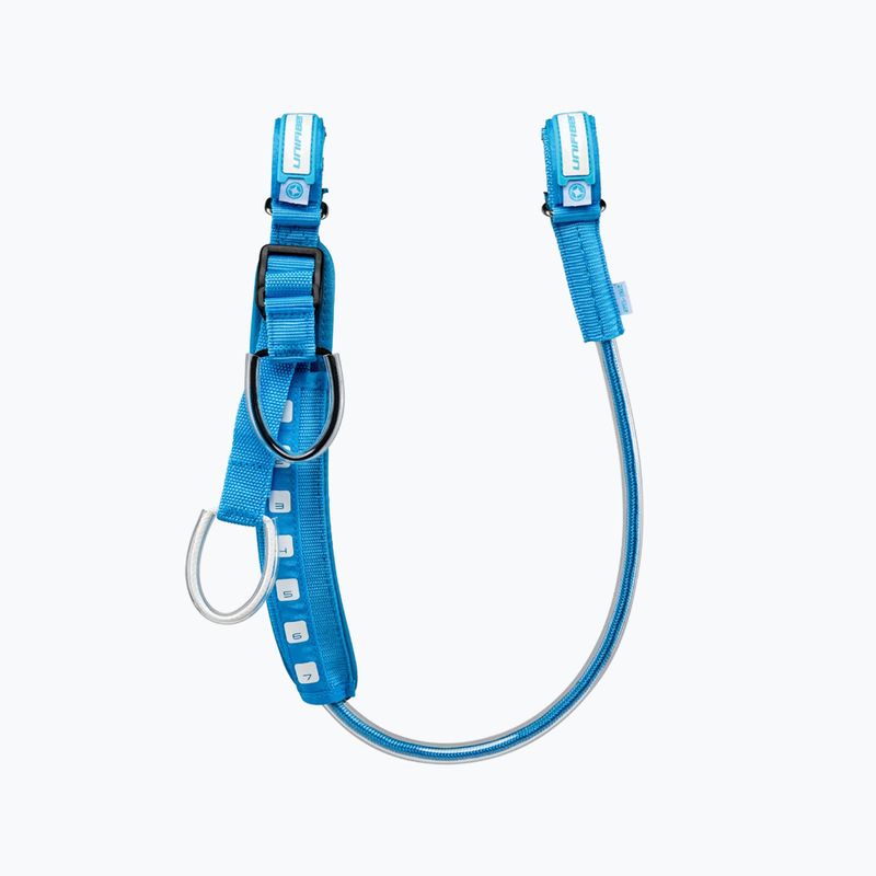 Laná na hrazdu Unifiber Harness Lines Quick Vario modrá UF052009010