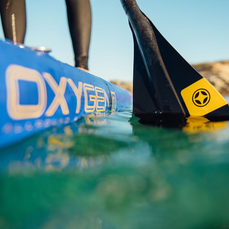 SUP pádlo 3 kusy Unifiber Core čierne UF097020133 7