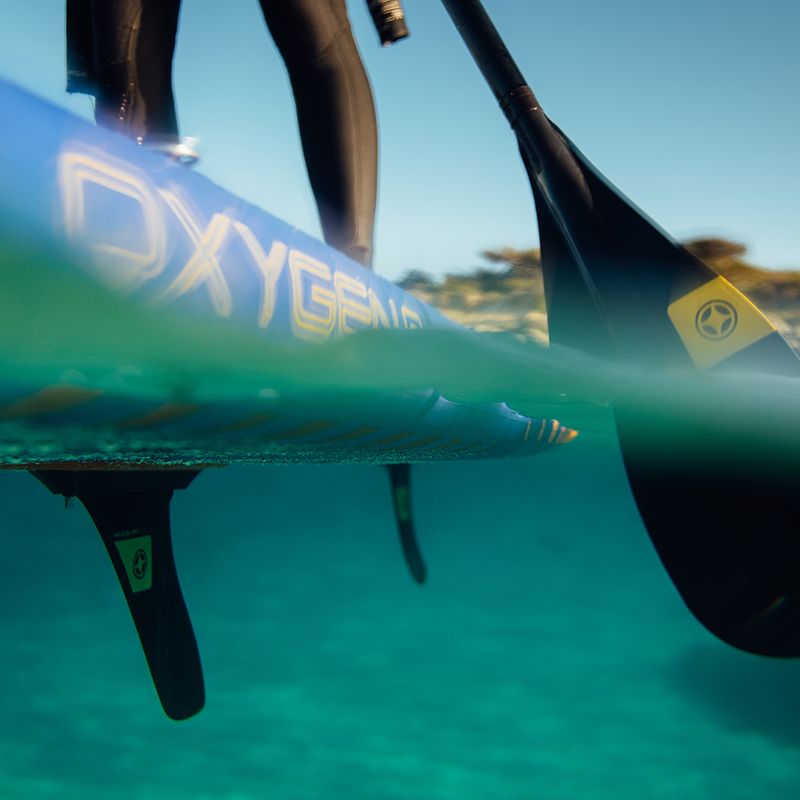 SUP pádlo 3 kusy Unifiber Core čierne UF097020133 8