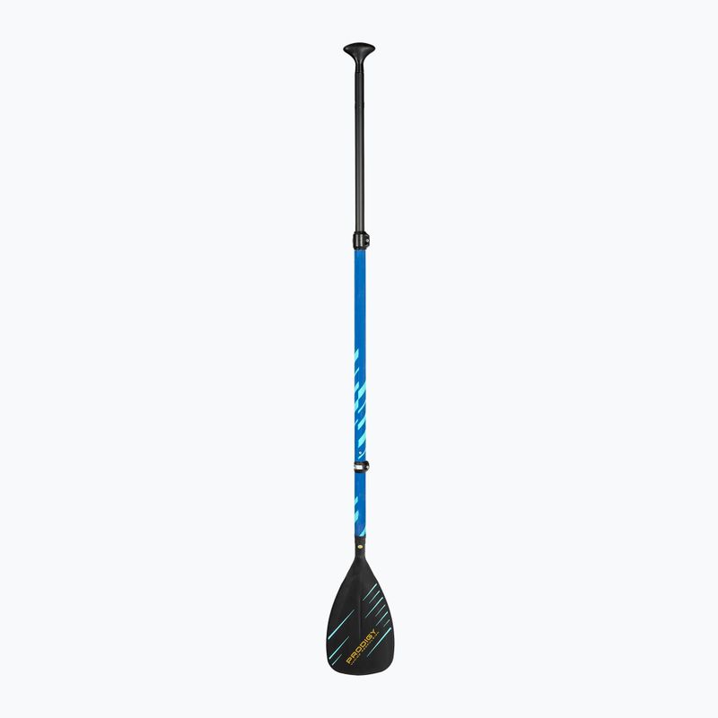 Unifiber Prodigy 3-dielne SUP pádlo čierno-modré UF097020135 2