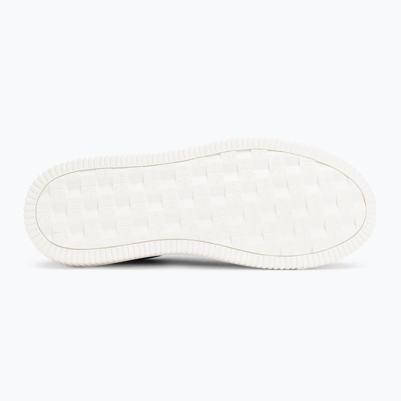 Pánske topánky Calvin Klein YM0YM00681 Chunky Cupsole Monologo Lth triple black/bright white 4