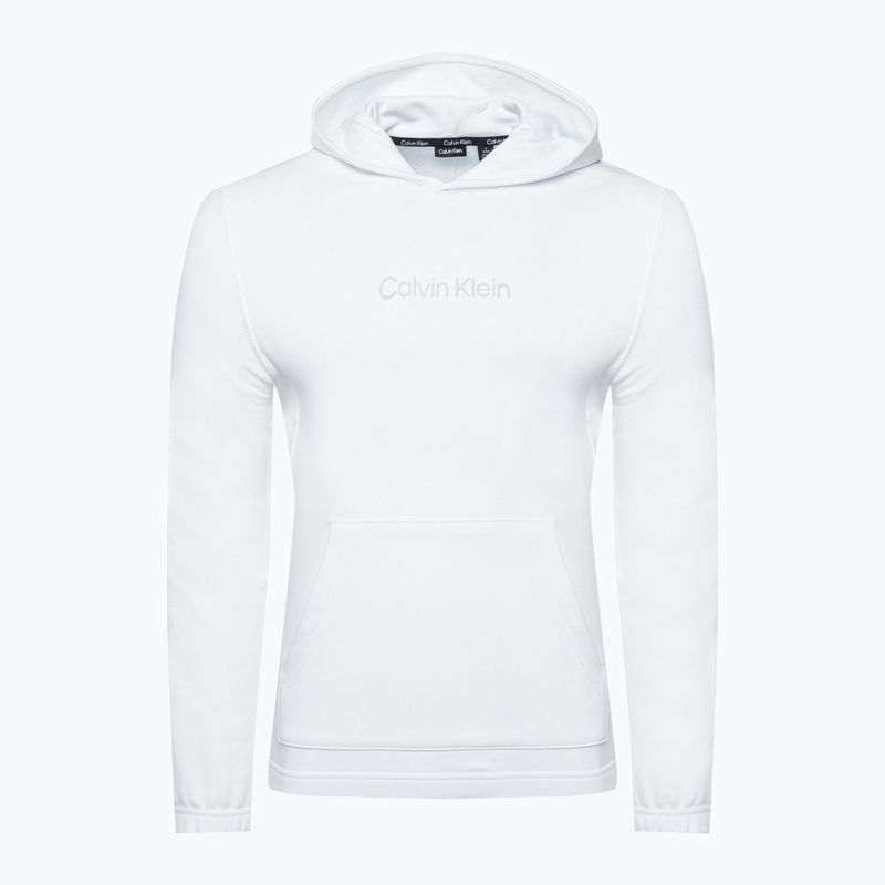 Pánska mikina Calvin Klein YAF bright white 5