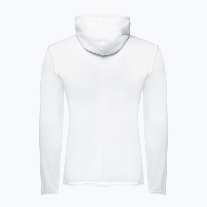 Pánska mikina Calvin Klein YAF bright white 6