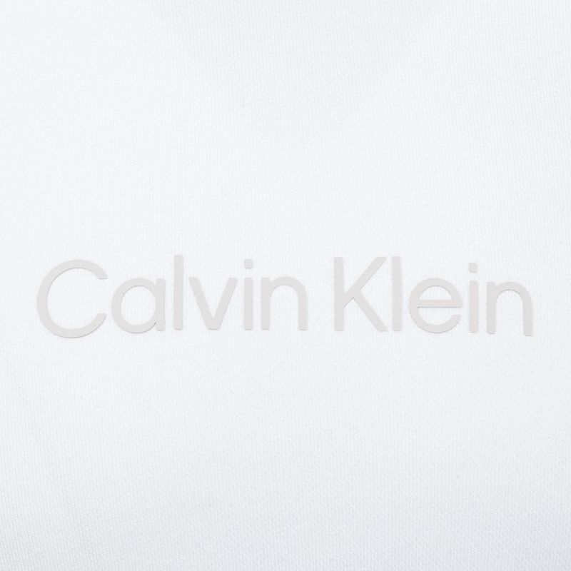 Pánska mikina Calvin Klein YAF bright white 7