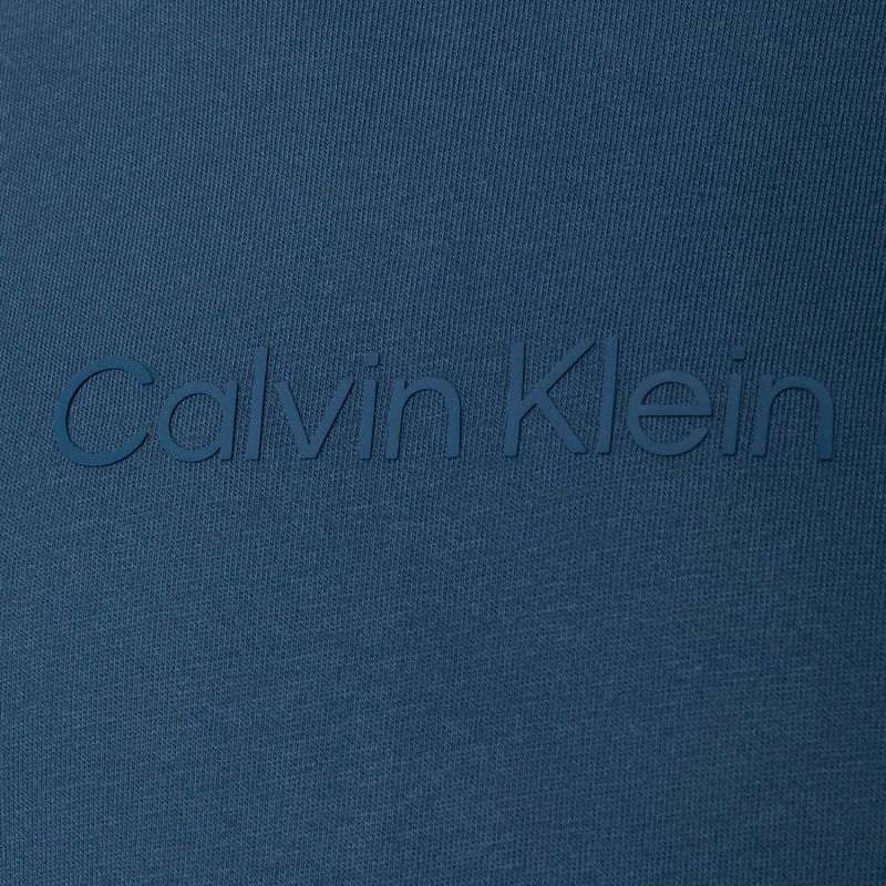 Pánske tričko Calvin Klein crayon blue 7