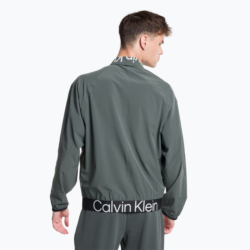 Pánska bunda Calvin Klein Windjacket LLZ urban chic 3