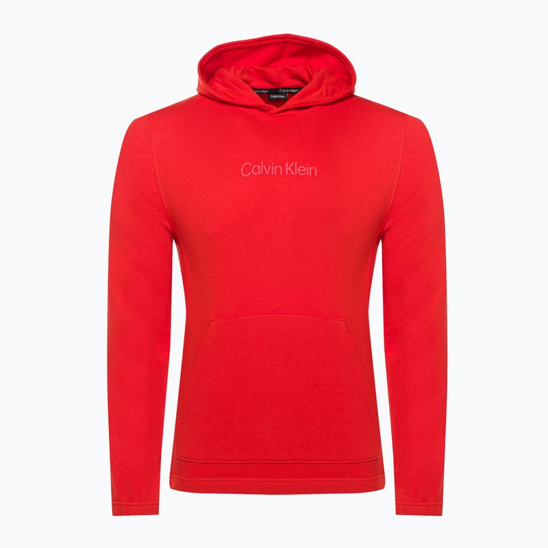 Pánska mikina Calvin Klein Hoodie XNZ hazard 5