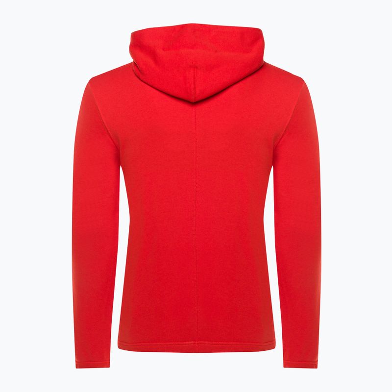 Pánska mikina Calvin Klein Hoodie XNZ hazard 6