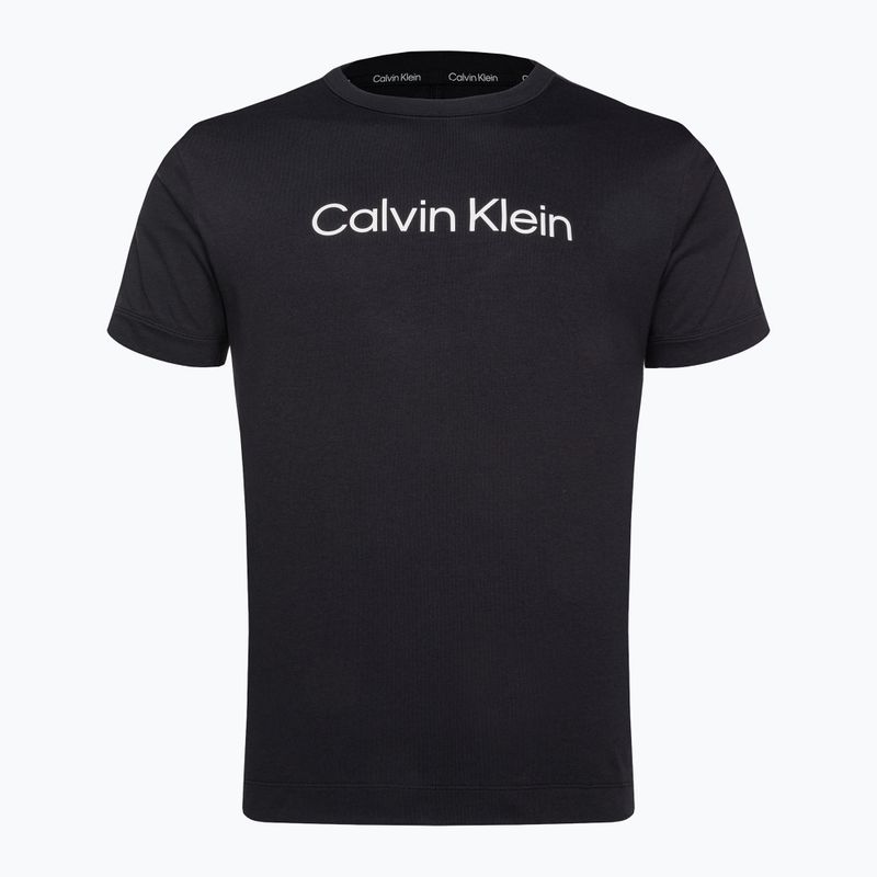 Pánske tričko Calvin Klein black beuty 5