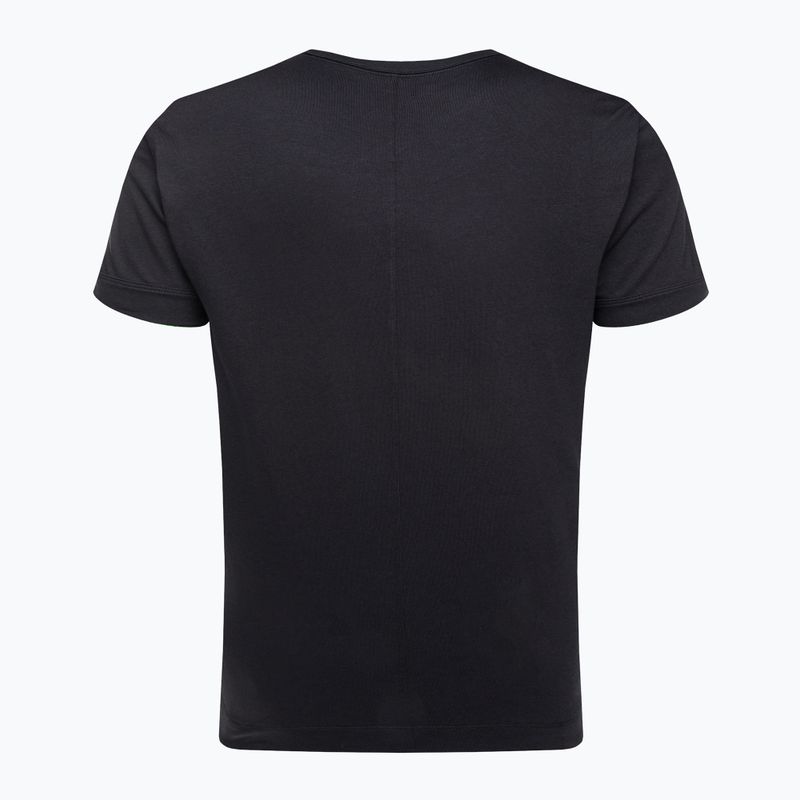 Pánske tričko Calvin Klein black beuty 6