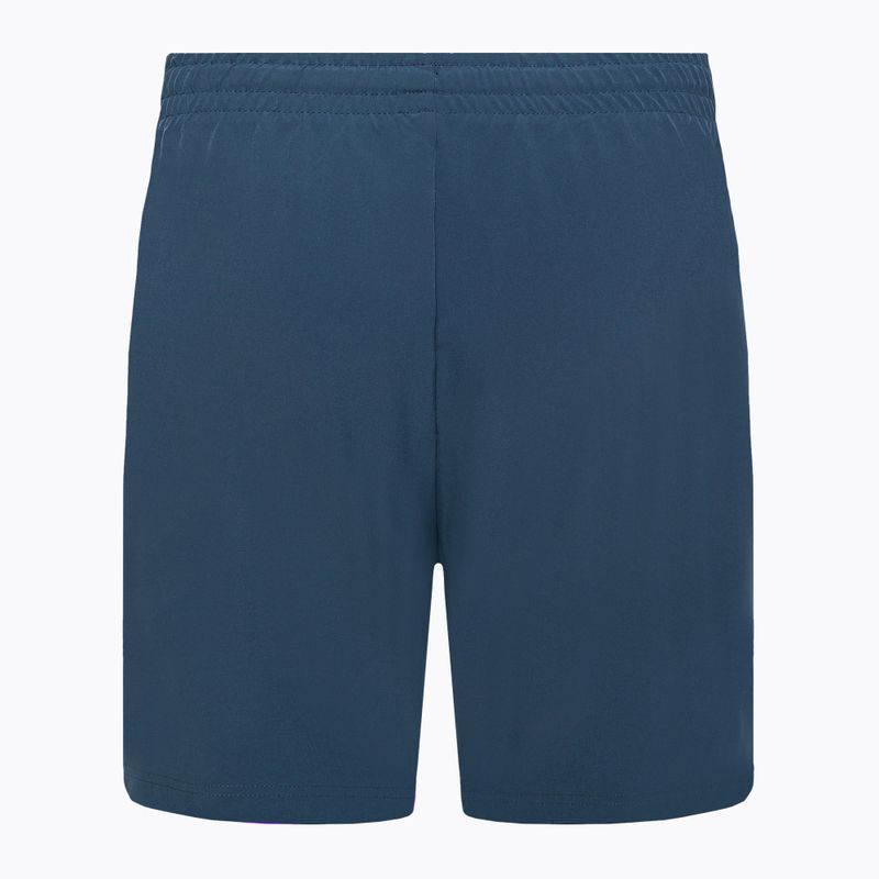 Pánske tréningové šortky Calvin Klein 7" Woven DBZ crayon blue 6