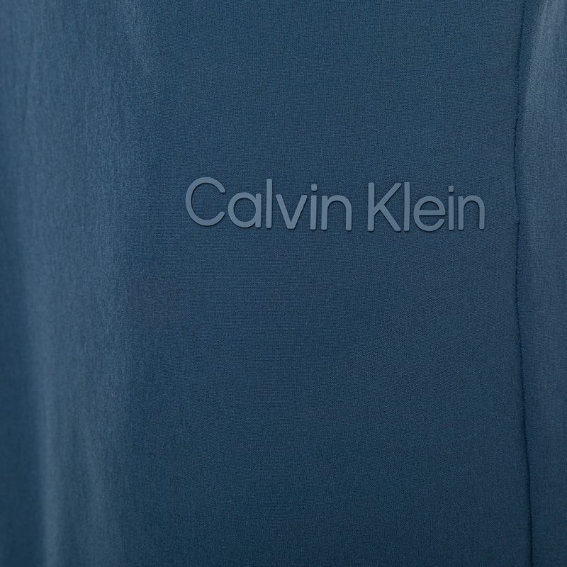 Pánske tréningové šortky Calvin Klein 7" Woven DBZ crayon blue 7