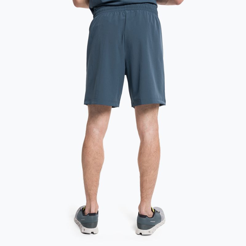 Pánske tréningové šortky Calvin Klein 7" Woven DBZ crayon blue 3