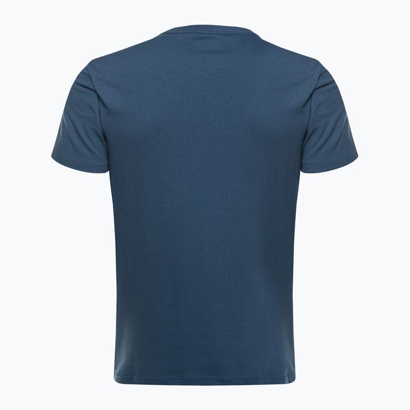 Pánske tričko Calvin Klein crayon blue 6