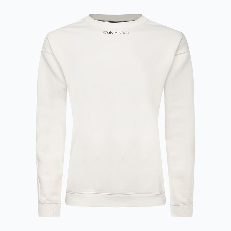 Pánska mikina Calvin Klein Pullover 67U chalk 5