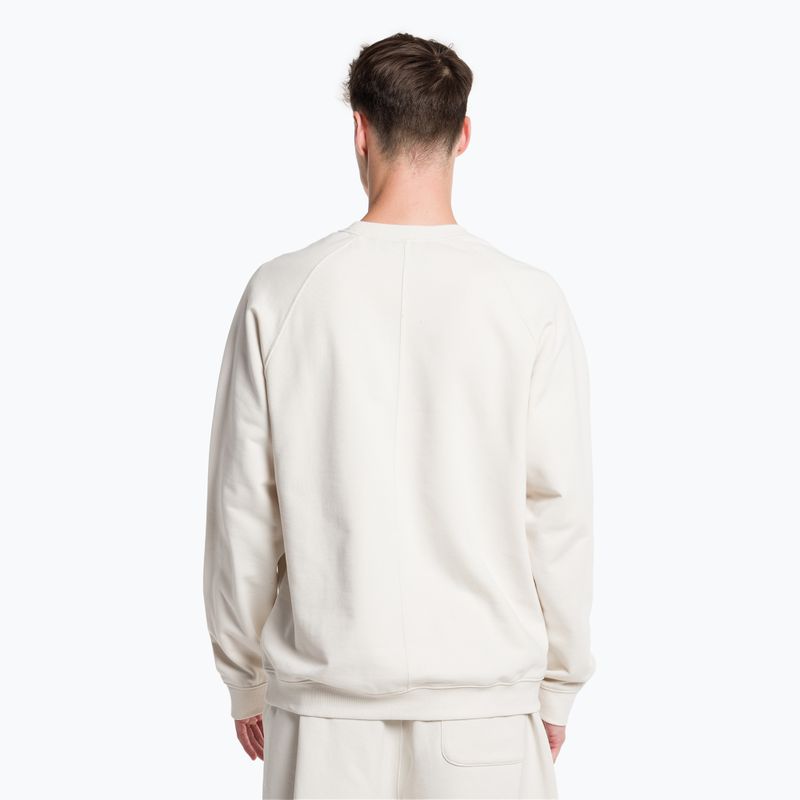 Pánska mikina Calvin Klein Pullover 67U chalk 3
