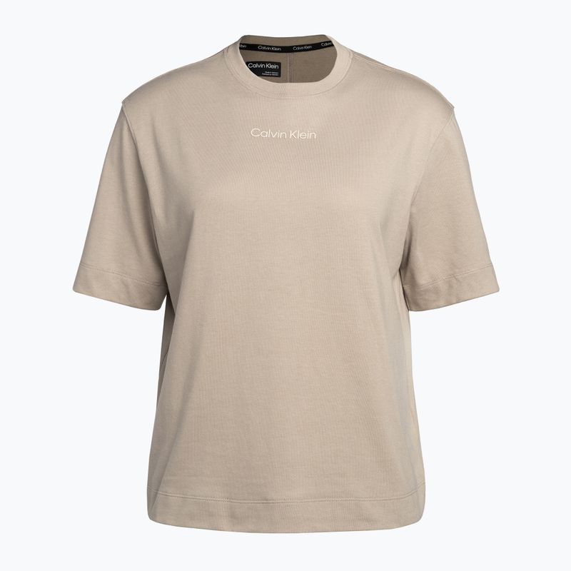 Dámske zimné ľanové tričko Calvin Klein 5