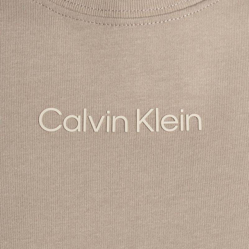 Dámske zimné ľanové tričko Calvin Klein 7