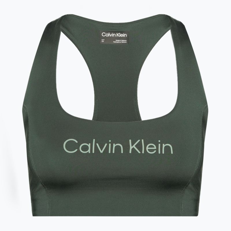 Podprsenka Calvin Klein Medium Support LLZ urban chic fitness 5