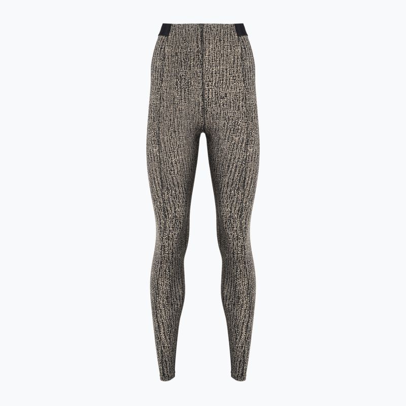 Dámske tréningové legíny Calvin Klein 7/8 8VR šokujúca potlač 5
