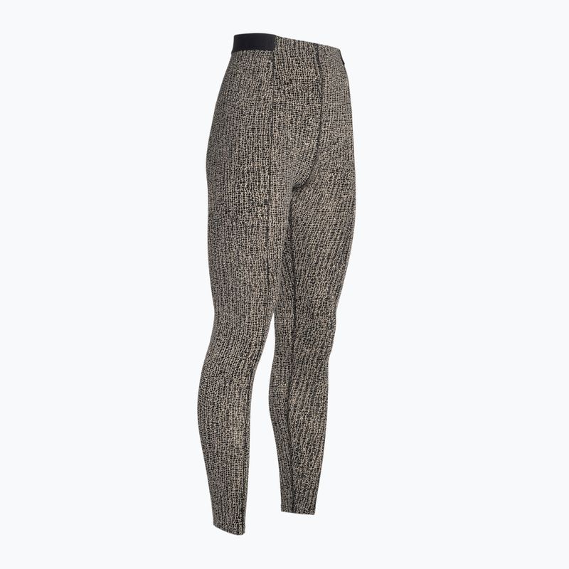 Dámske tréningové legíny Calvin Klein 7/8 8VR šokujúca potlač 7