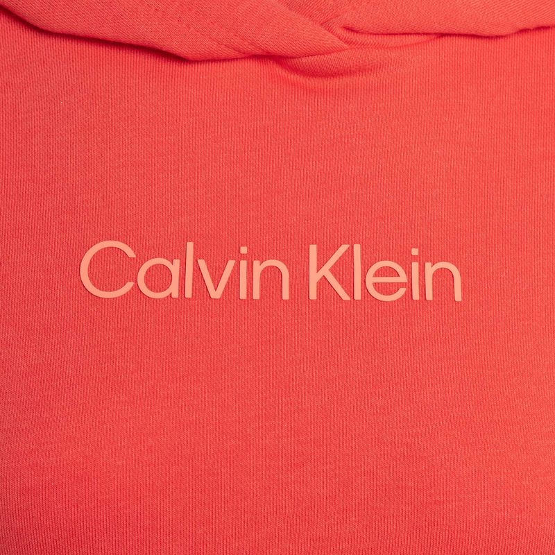 Pánska mikina Calvin Klein 97A cool melon 7