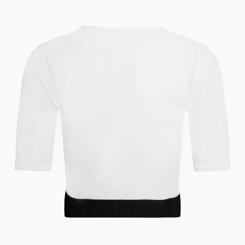 Dámske tričko Calvin Klein Knit bright white 6