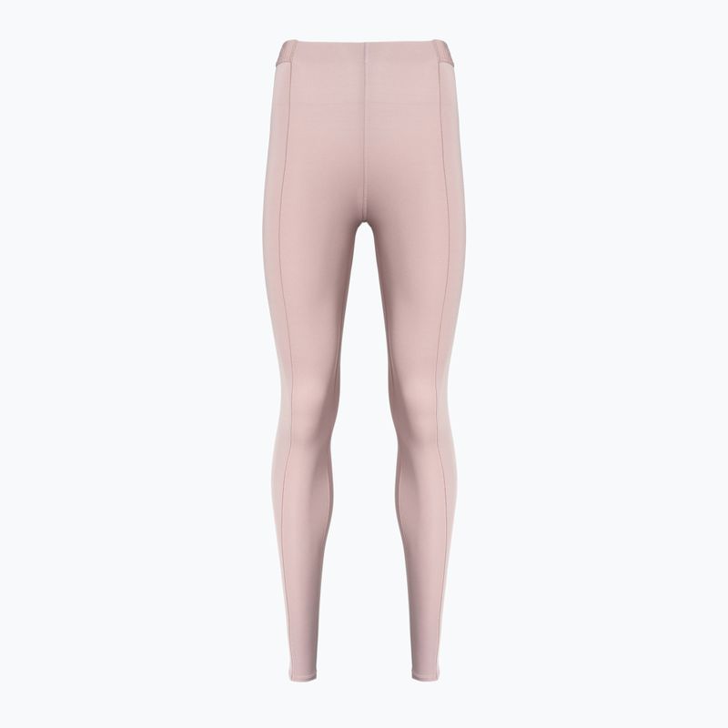 Dámske tréningové legíny Calvin Klein 7/8 8HR grey rose 5