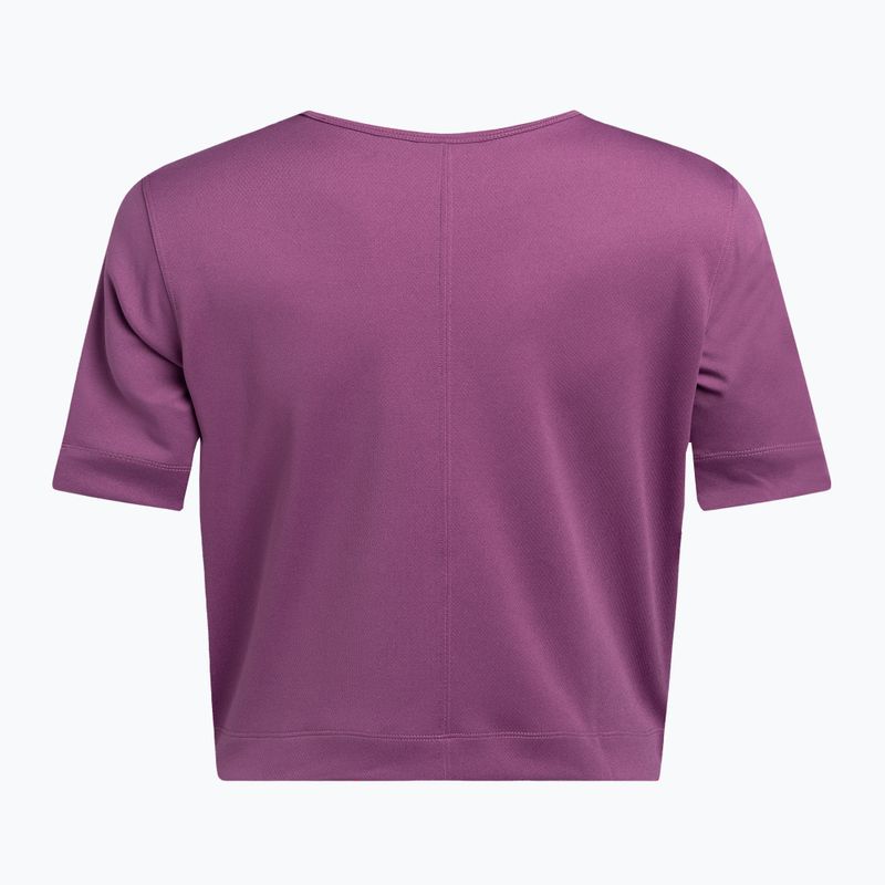 Dámske tričko Calvin Klein Knit amethyst 6