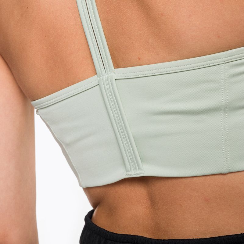Calvin Klein Nízka podpora 8HV seaspray zelená fitness podprsenka 5