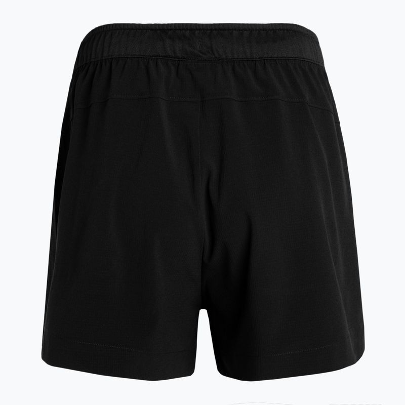 Dámske tréningové šortky Calvin Klein Knit BAE black beauty 6