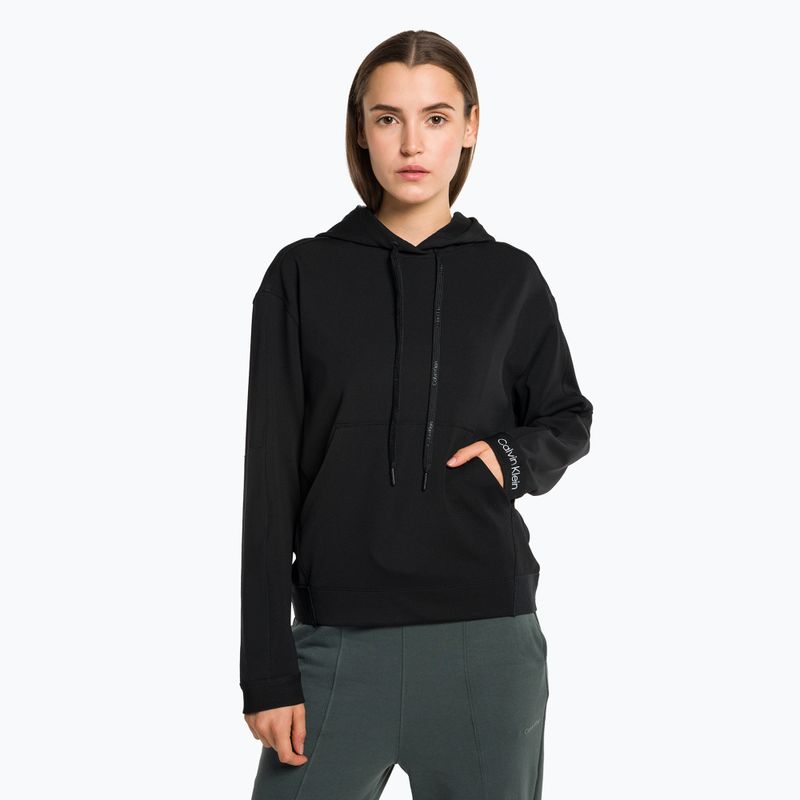 Pánska mikina Calvin Klein BAE black beauty