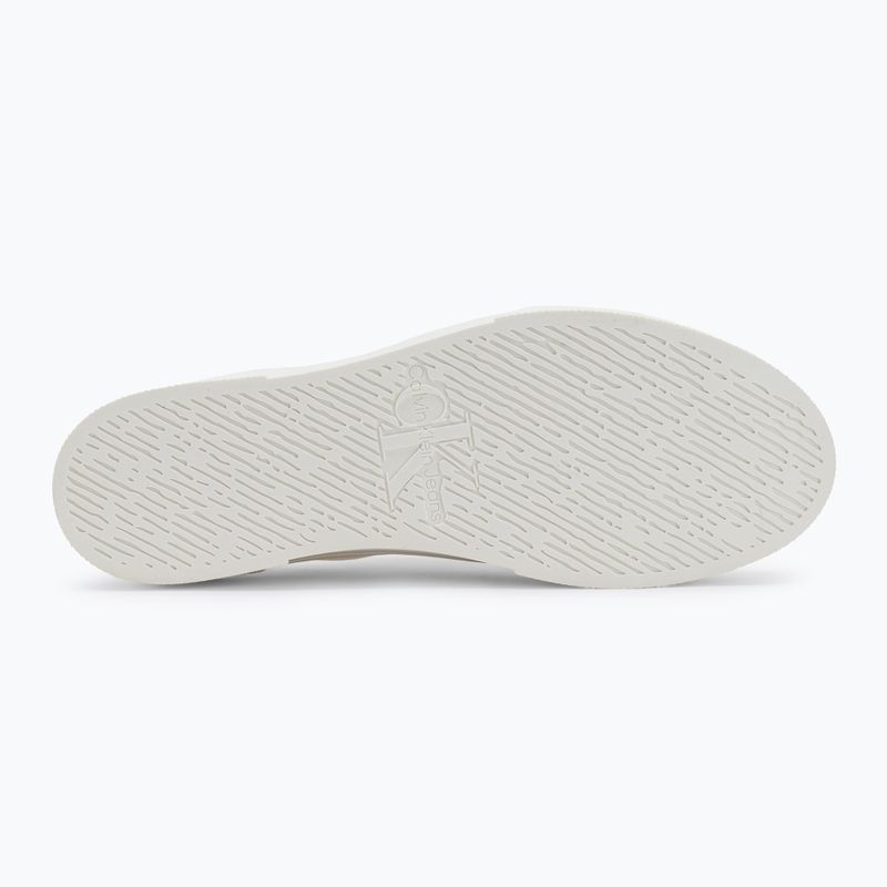 Dámske tenisky Calvin Klein YW0YW01033 Vulc Flatform+ Cupsole Low white 4