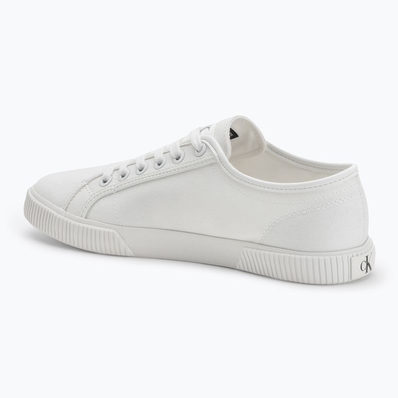 Dámske tenisky Calvin Klein YW0YW00482 Ess Vulc Mono white 3