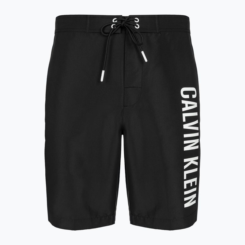 Pánske plavky Calvin Klein Boardshort black