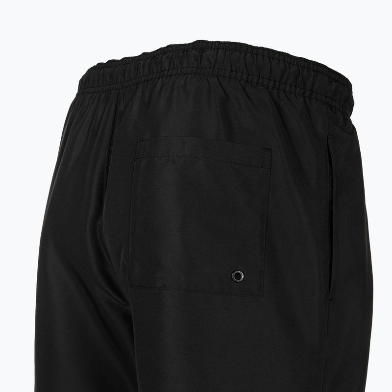 Pánske plavecké šortky Calvin Klein Medium Drawstring black 4