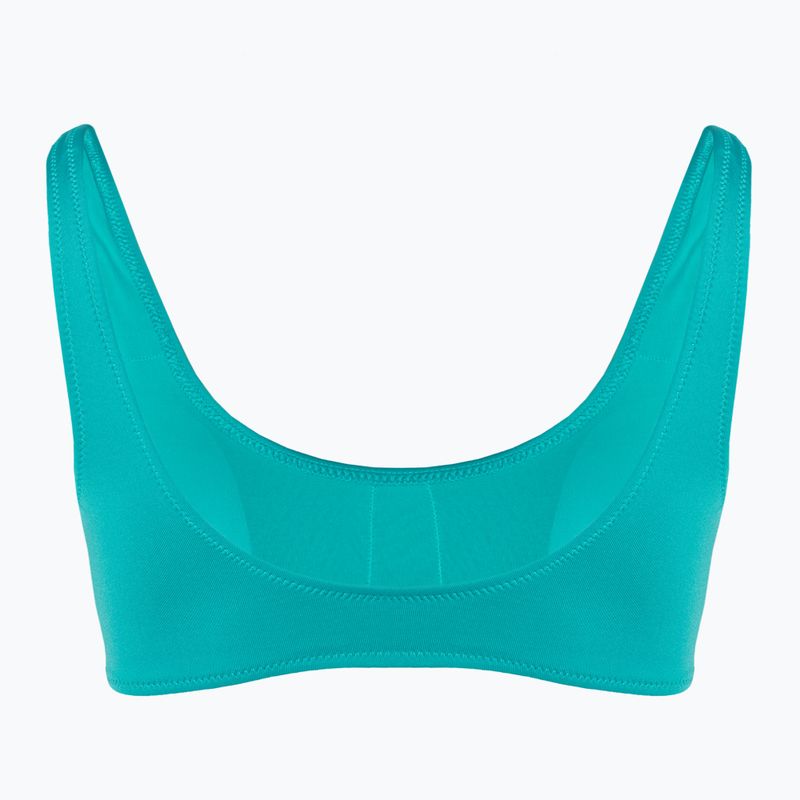 Calvin Klein Bralette-RP vrchný diel plaviek modrý oceán 2
