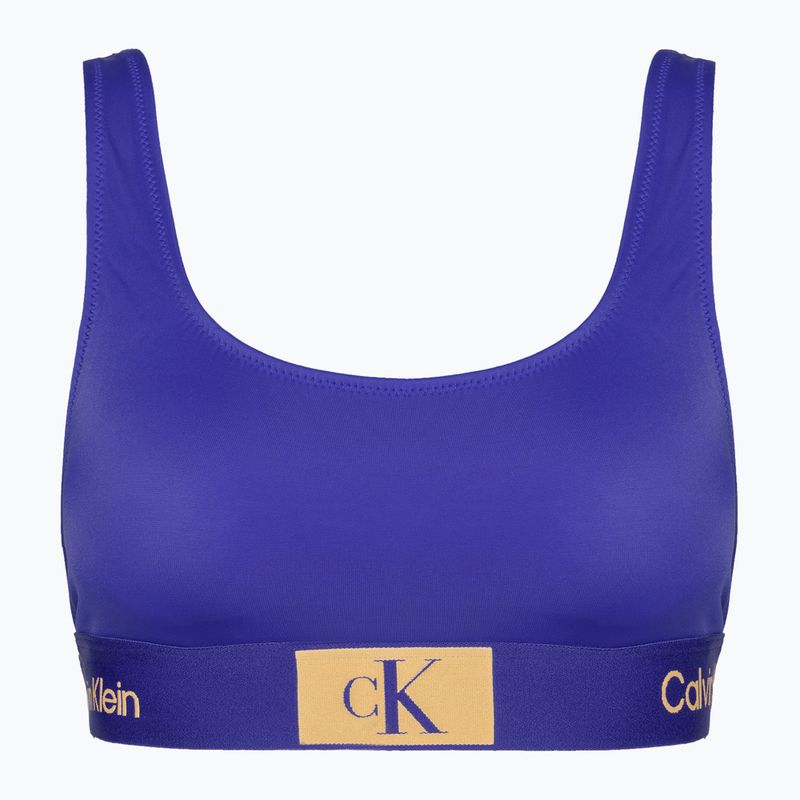 Calvin Klein Bralette-RP vrchný diel plaviek midnight lagoon