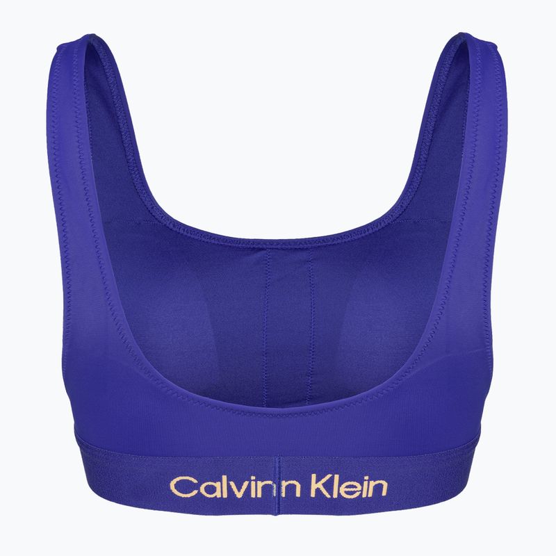 Calvin Klein Bralette-RP vrchný diel plaviek midnight lagoon 2
