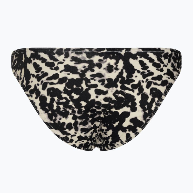 Calvin Klein Cheeky Bikini Spodný diel plaviek s rozmazanou zvieracou potlačou 2