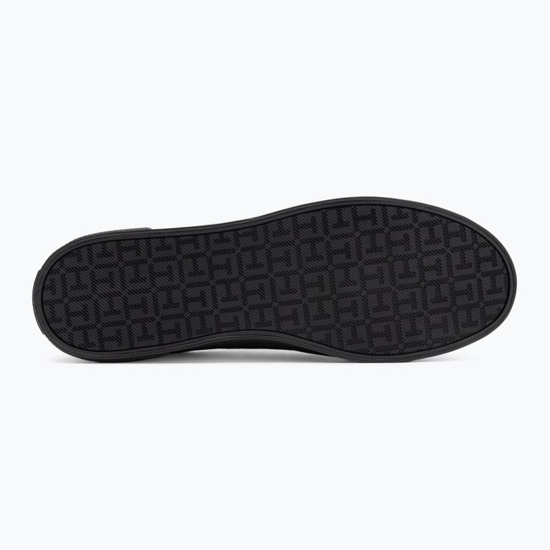 Pánske tenisky Tommy Hilfiger Harlow 1D black/black 4
