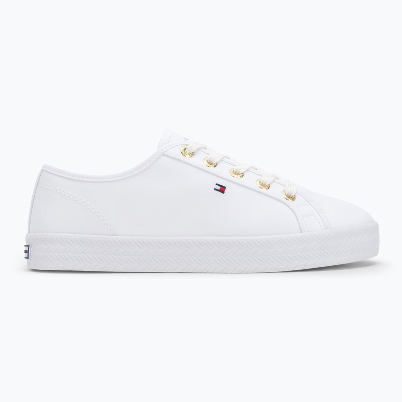 Dámske tenisky Tommy Hilfiger Essential Nautical white 2