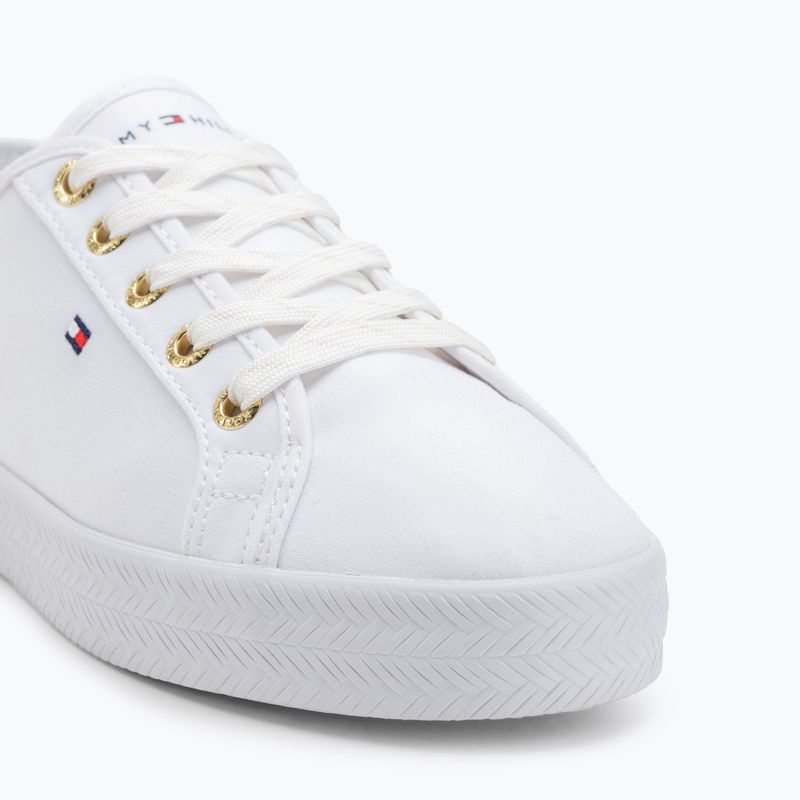 Dámske tenisky Tommy Hilfiger Essential Nautical white 7